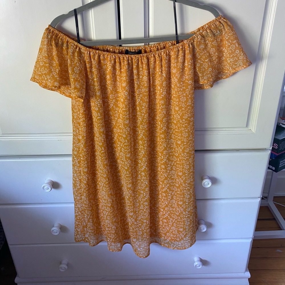 Forever 21 dress
